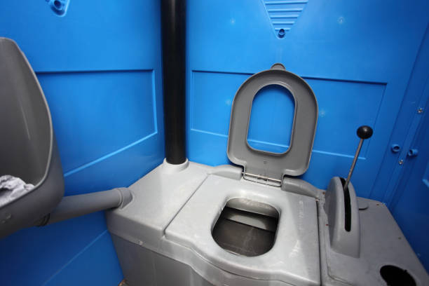 Portable bathroom rental in Oakwood, GA