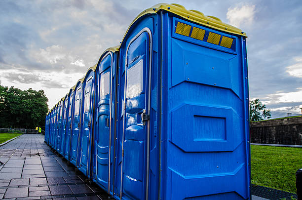 Best Wedding porta potty rental  in Oakwood, GA
